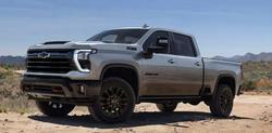 Chevrolet Silverado HD
