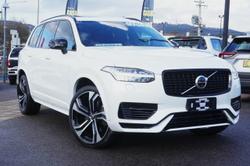 2021 Volvo
XC90 Recharge Plug-In Hybrid