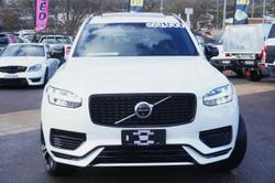 2021 Volvo
XC90 Recharge Plug-In Hybrid