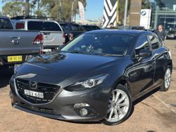 2015 Mazda
3 SP25 Astina