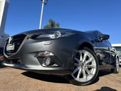 2015 Mazda
3 SP25 Astina