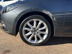 2015 Mazda
3 SP25 Astina