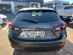 2015 Mazda
3 SP25 Astina
