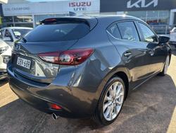 2015 Mazda
3 SP25 Astina