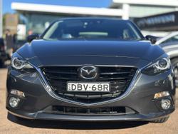 2015 Mazda
3 SP25 Astina
