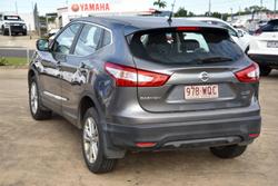 2015 Nissan
QASHQAI ST