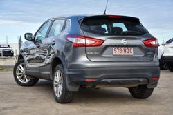 2015 Nissan
QASHQAI ST