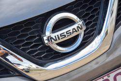 2015 Nissan
QASHQAI ST