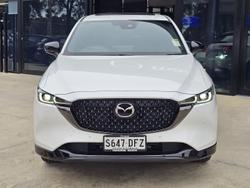 2025 Mazda
CX-5 G25 GT SP