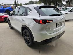 2025 Mazda
CX-5 G25 GT SP