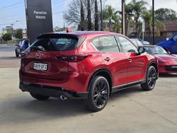 2025 Mazda
CX-5 G25 GT SP