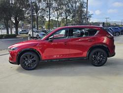 2025 Mazda
CX-5 G25 GT SP