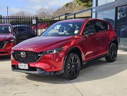 2025 Mazda
CX-5 G25 GT SP