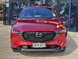 2025 Mazda
CX-5 G25 GT SP