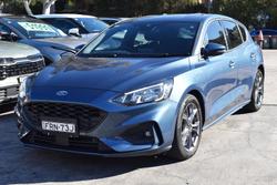 2020 Ford
Focus ST-Line