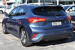 2020 Ford
Focus ST-Line