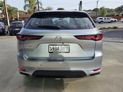 2025 Mazda
CX-60 G40e GT