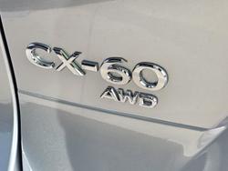2025 Mazda
CX-60 G40e GT