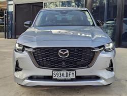 2025 Mazda
CX-60 G40e GT