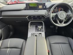 2025 Mazda
CX-60 G40e GT