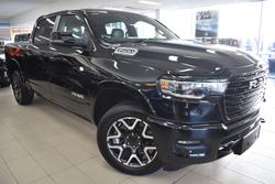2025 RAM
1500 Laramie Sport Hurricane SO RamBox