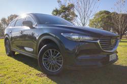 2020 Mazda
CX-8 Touring