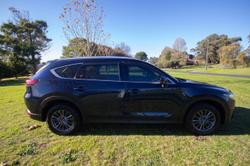 2020 Mazda
CX-8 Touring