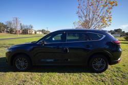 2020 Mazda
CX-8 Touring