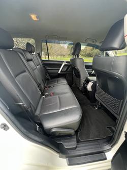 2022 Toyota Landcruiser Prado VX