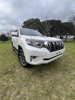 2022 Toyota Landcruiser Prado VX