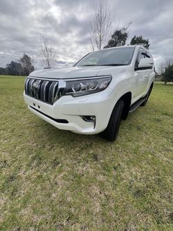 2022 Toyota Landcruiser Prado VX