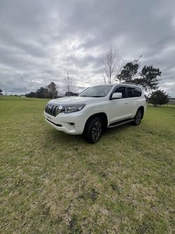 2022 Toyota
Landcruiser Prado VX