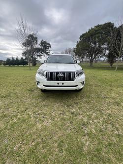 2022 Toyota Landcruiser Prado VX