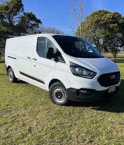2020 Ford
Transit Custom 340L