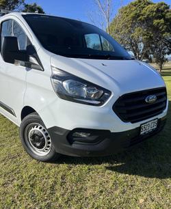 2020 Ford
Transit Custom 340L