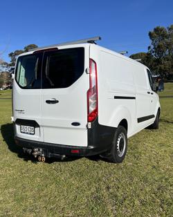 2020 Ford
Transit Custom 340L