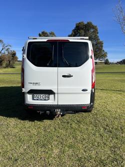 2020 Ford
Transit Custom 340L
