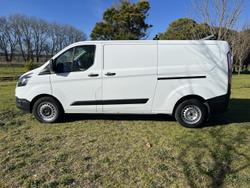 2020 Ford
Transit Custom 340L