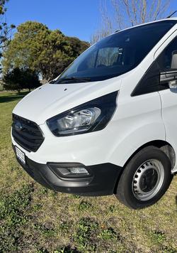 2020 Ford
Transit Custom 340L