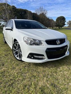 2015 Holden
Commodore SS V
