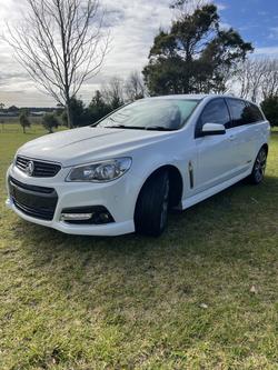 2015 Holden
Commodore SS V