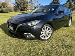 2016 Mazda
3 SP25