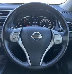 2015 Nissan
X-TRAIL ST-L