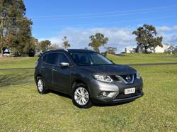 2015 Nissan
X-TRAIL ST-L