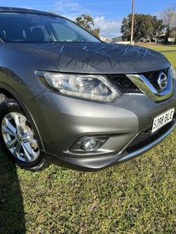 2015 Nissan
X-TRAIL ST-L