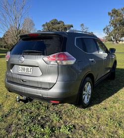 2015 Nissan
X-TRAIL ST-L