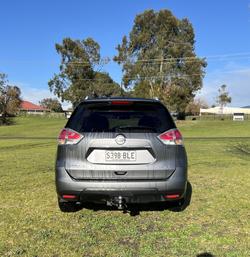 2015 Nissan
X-TRAIL ST-L