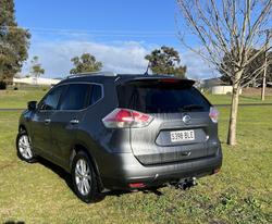 2015 Nissan
X-TRAIL ST-L