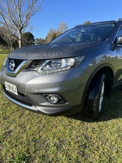 2015 Nissan
X-TRAIL ST-L