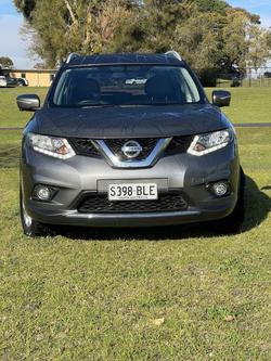 2015 Nissan
X-TRAIL ST-L